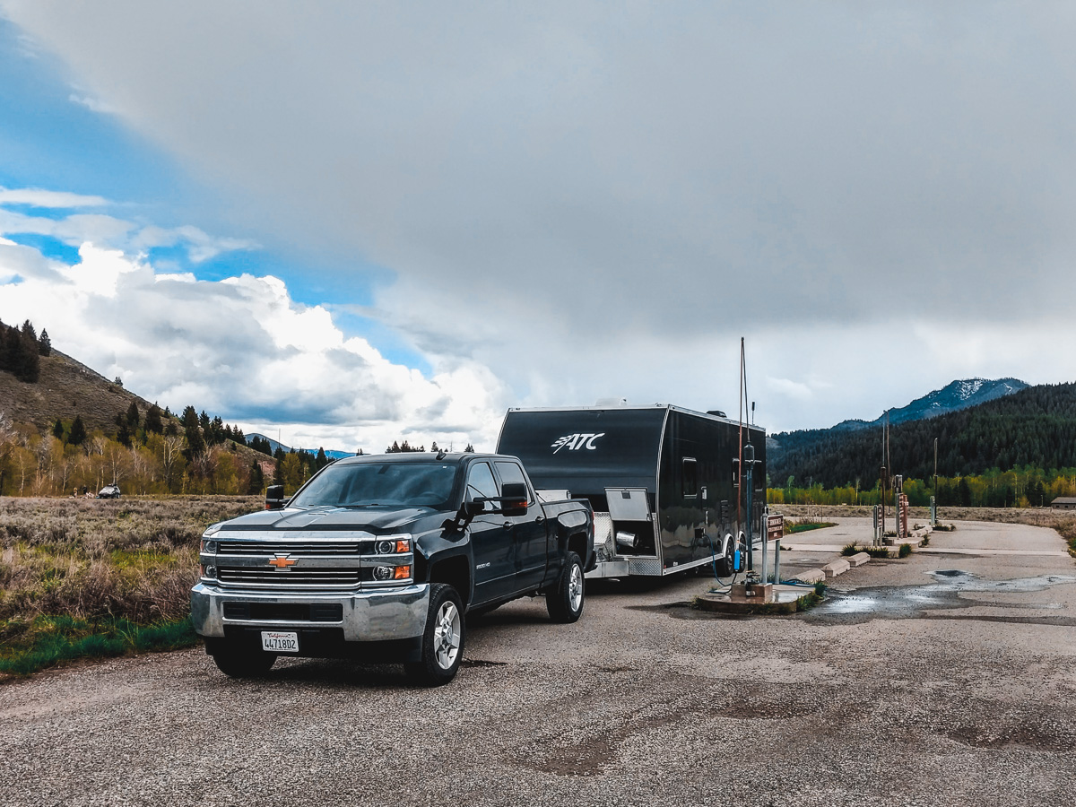 How to Sanitize an RV Fresh Water Tank Boondocker's Bible