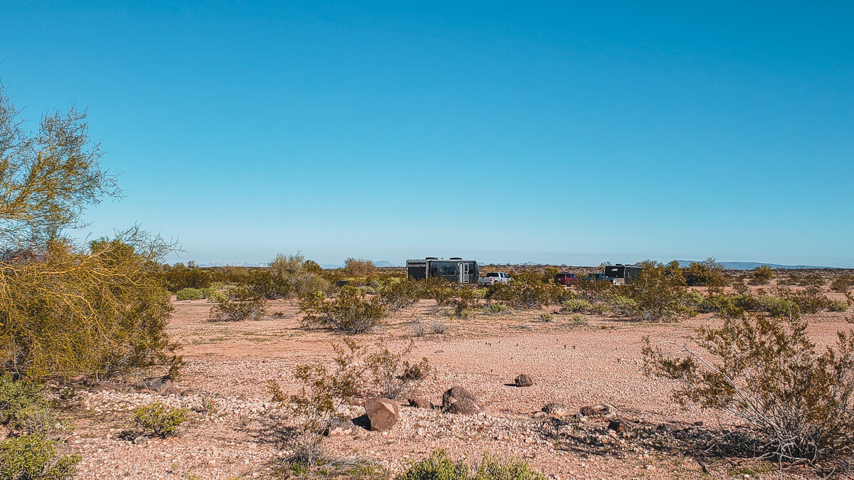 Is it Legal to Camp Anywhere on BLM Land? Boondocker's Bible