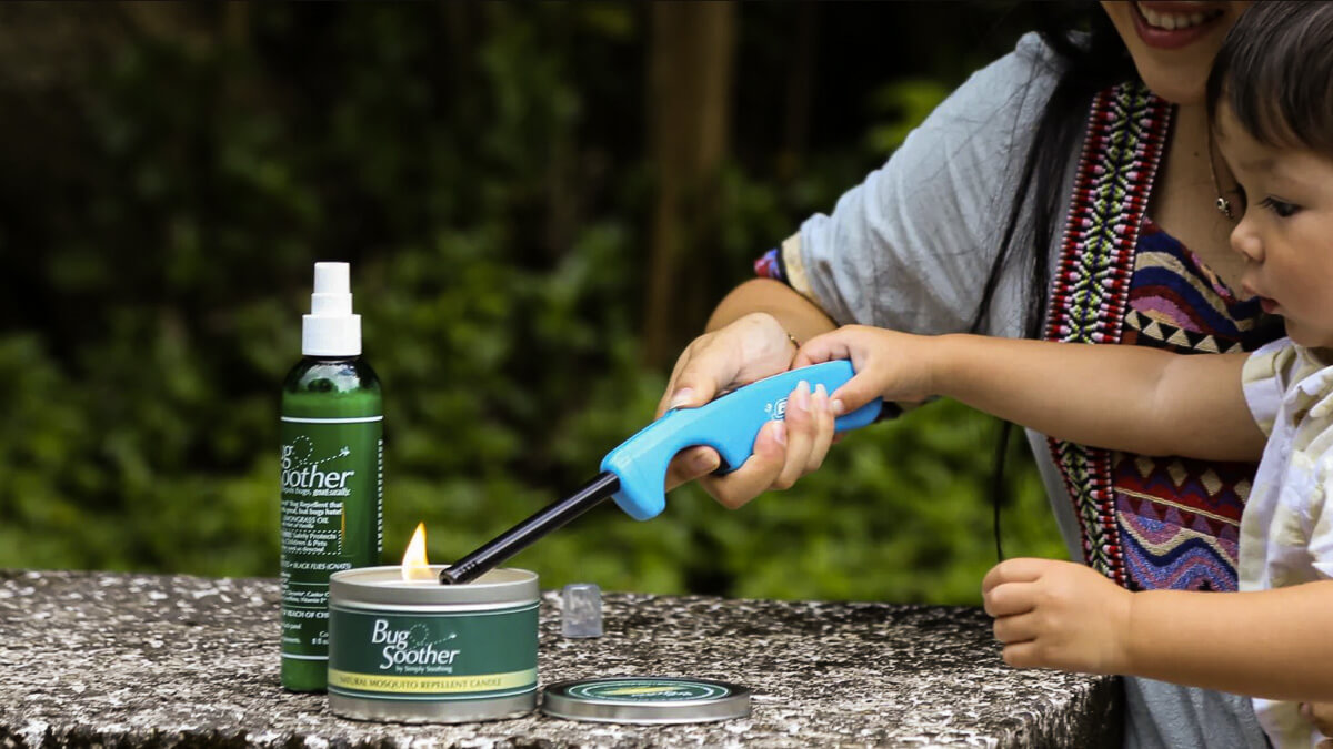 alternatives to citronella