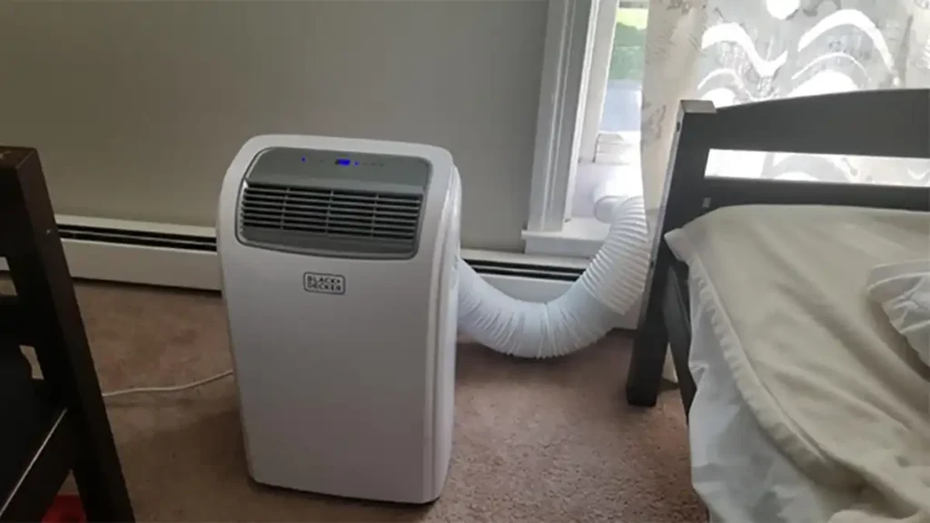 5000 btu portable air conditioner