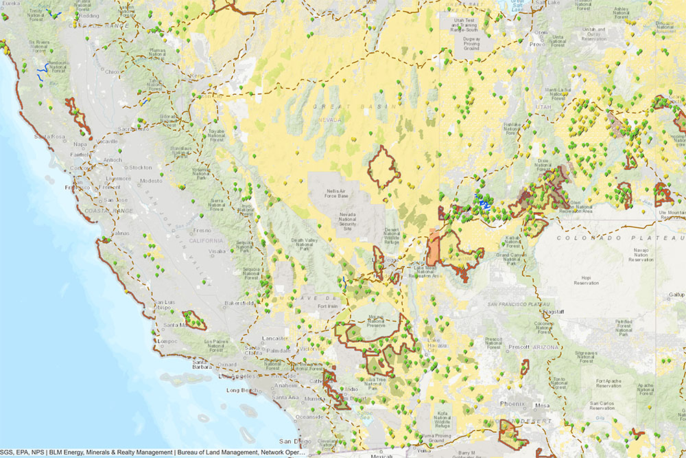 blm land map