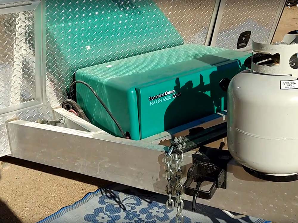 do i need a generator for boondocking