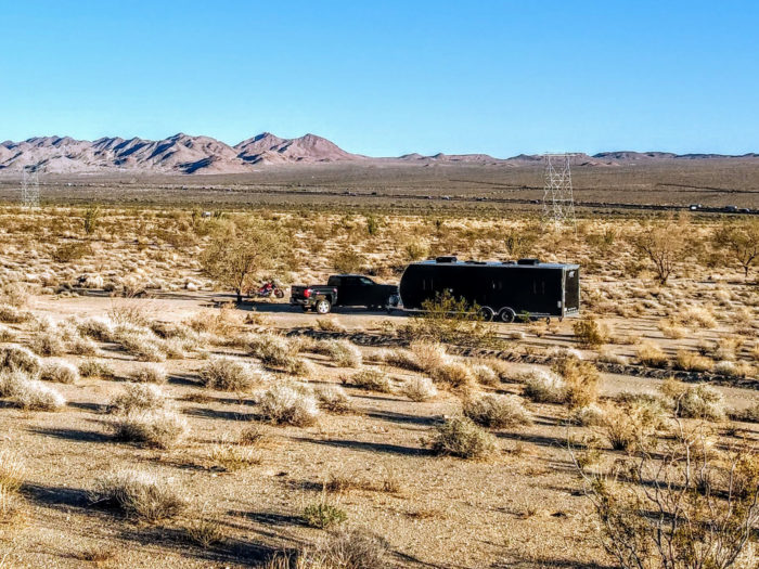 joshua tree blm south