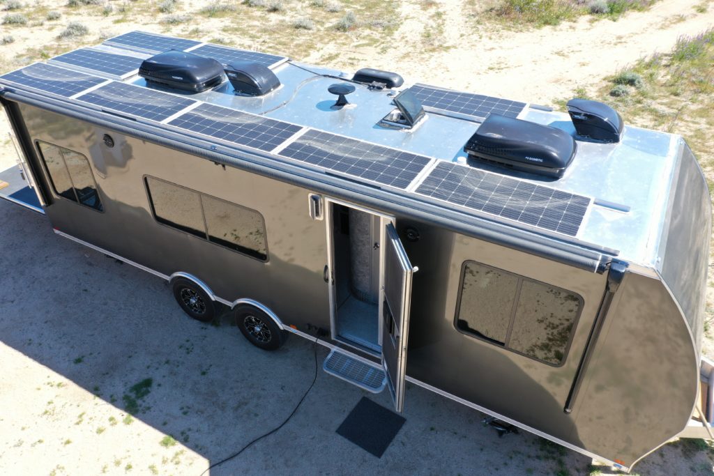 How Many Batteries and Solar to Run a 5,000 BTU Portable Air Conditioner? -  Boondocker's Bible