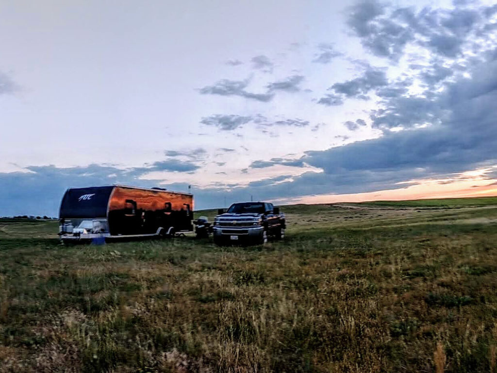 can i still flush the toilet when boondocking