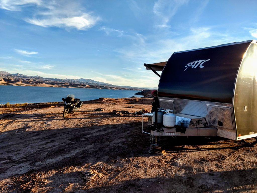 can i still shower everyday when boondocking
