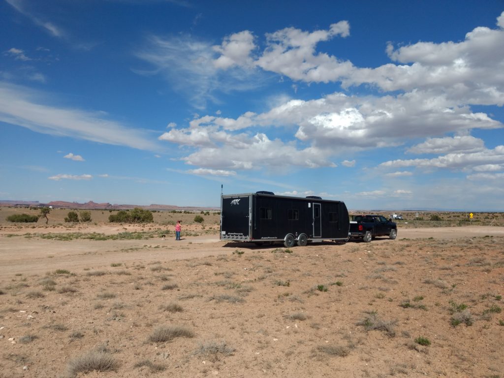 wagon wheel rest area kayenta arizona