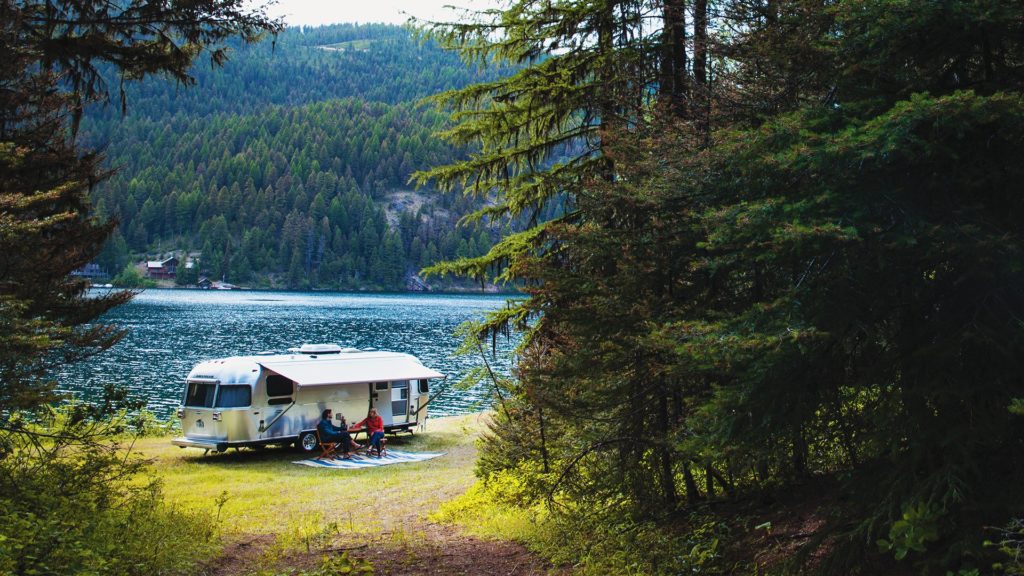 airstream boondocking