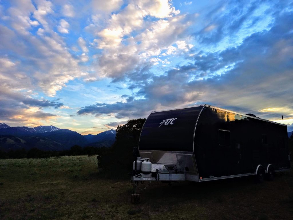 best type of RV for boondocking