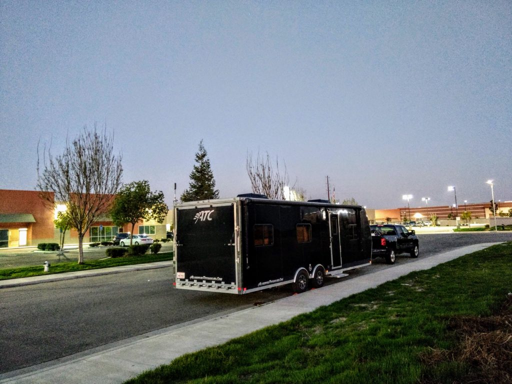 boondocking in california