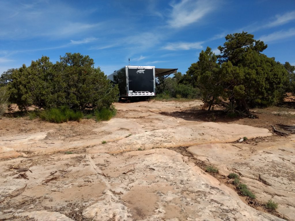 is boondocking safe