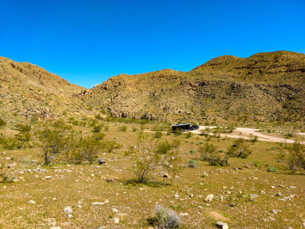 cedar pocket road arizona camping