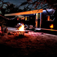 hot springs ltva campfire