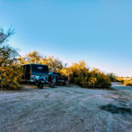 hot springs ltva camping