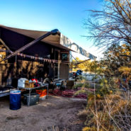 hot springs ltva rv boondocking