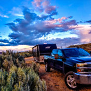 threemile canyon park oregon camping