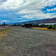 threemile canyon park oregon camping