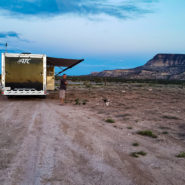 wagon wheel rest area kayenta arizona