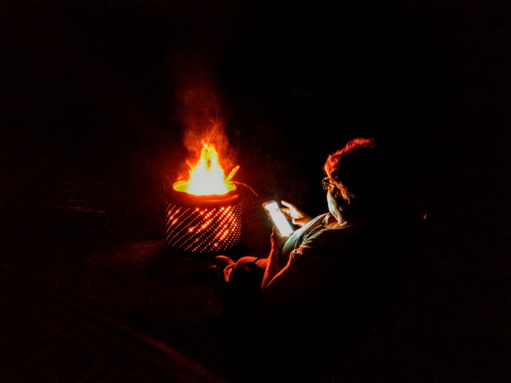 campfire