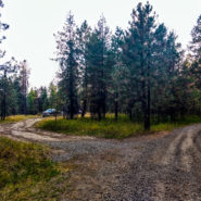 wallowa-whitman national forest boondocking