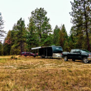 wallowa-whitman national forest camping