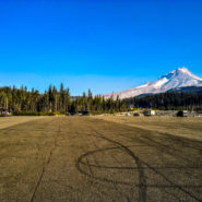 white river west sno-park mt hood