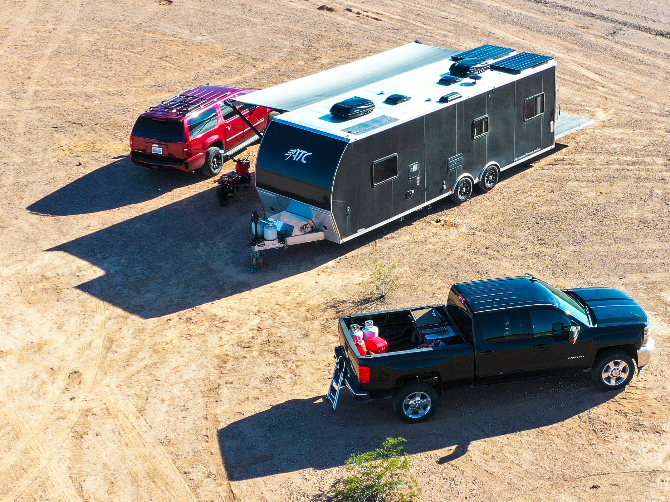 How Many Batteries and Solar to Run a 5,000 BTU Portable Air Conditioner? -  Boondocker's Bible