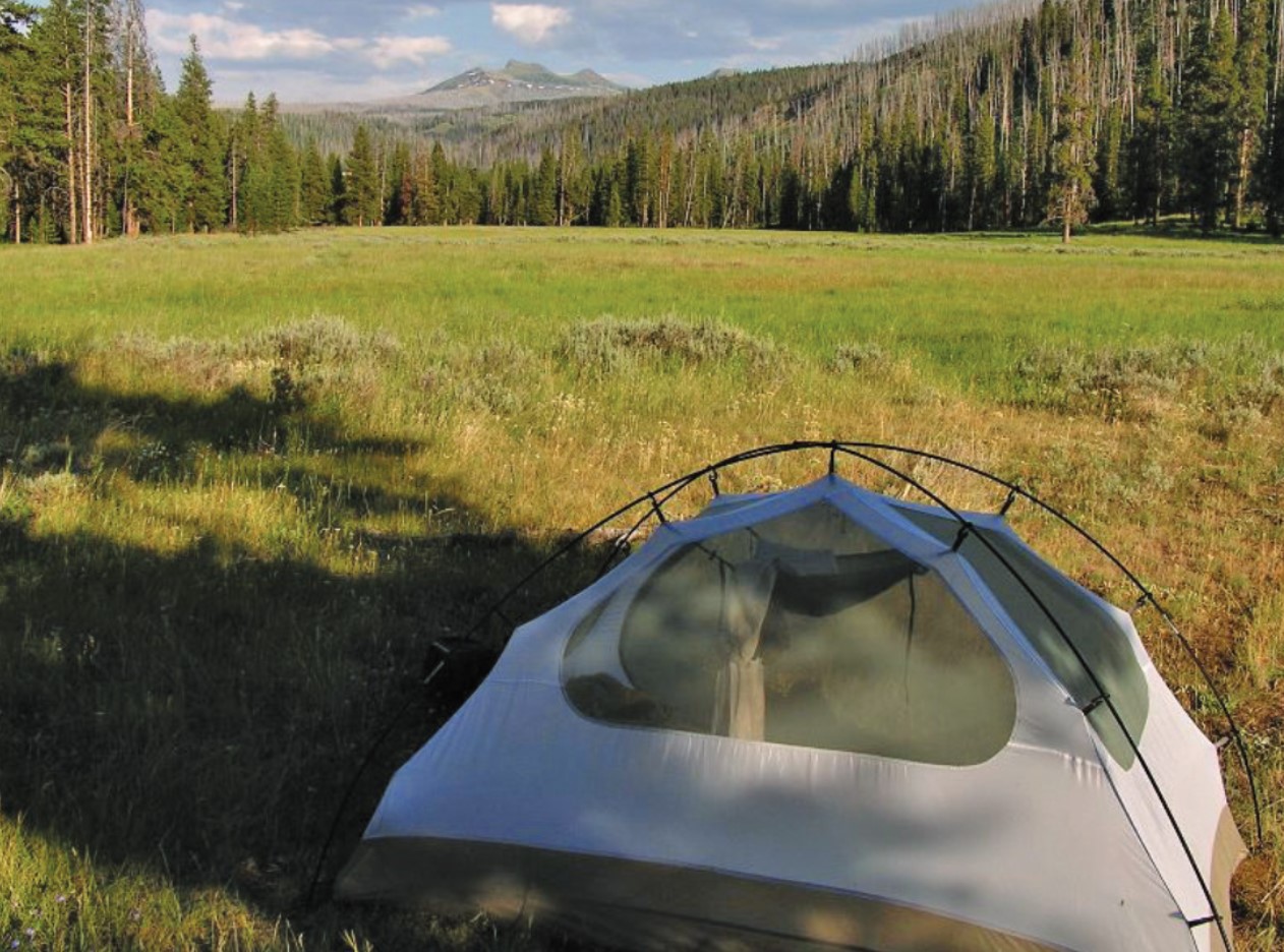 Is Boondocking Allowed In Yellowstone Boondocker S Bible