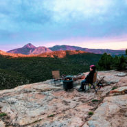 canyons of the ancients boondocking