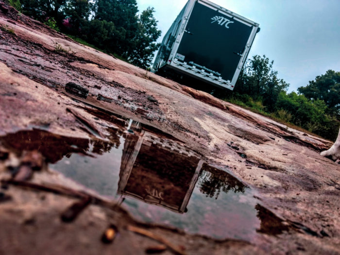canyons of the ancients boondocking