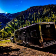 sawtooth national recreation area boondocking
