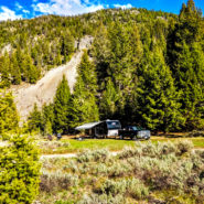 sawtooth national recreation area boondocking