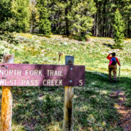 sawtooth national recreation area boondocking