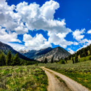 sawtooth national recreation area boondocking