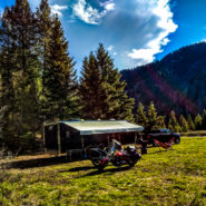 sawtooth national recreation area boondocking