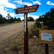 shavano wma colorado boondocking