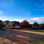 shavano wma colorado boondocking
