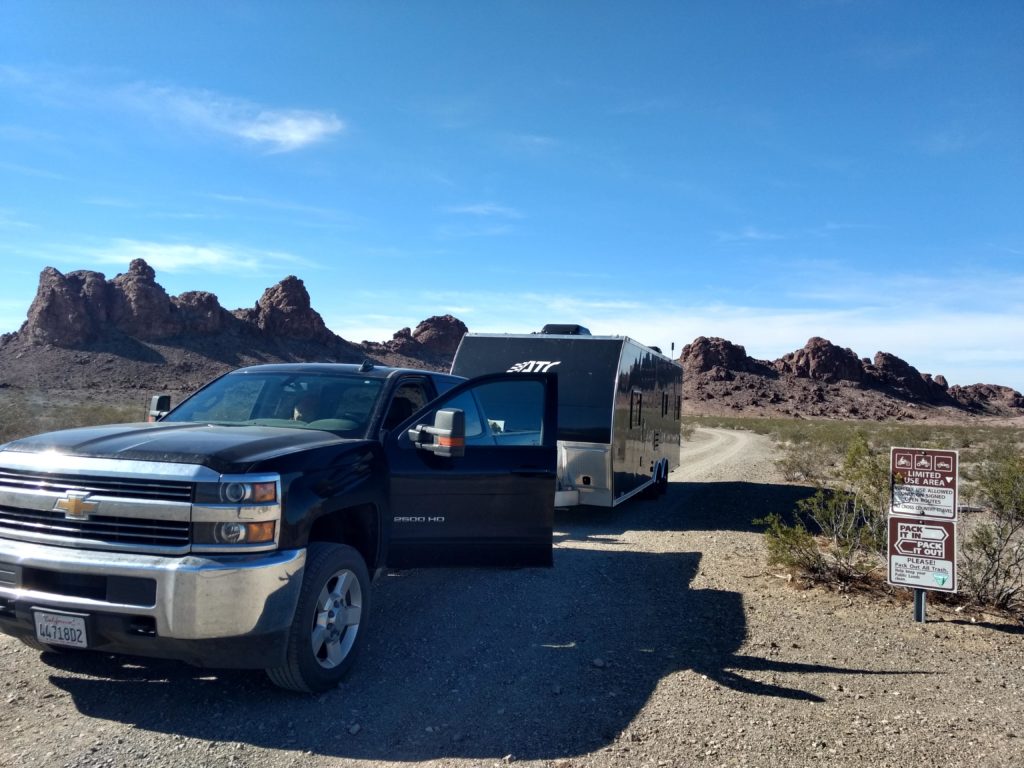 snaggletooth camping