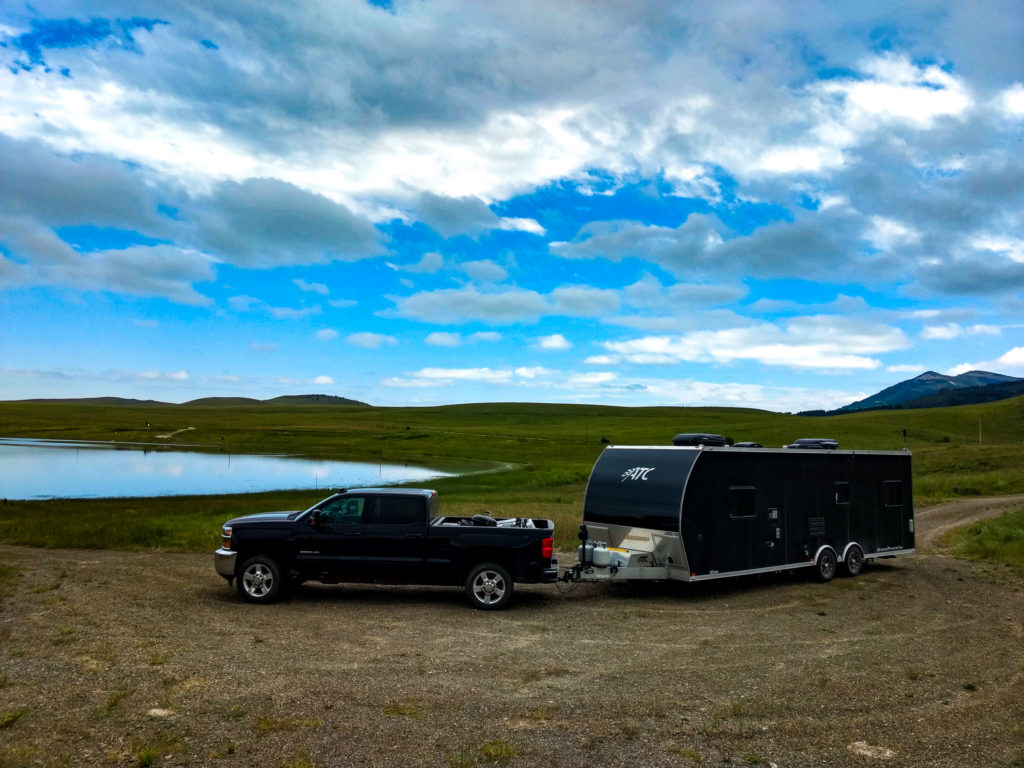 bean lake, montana