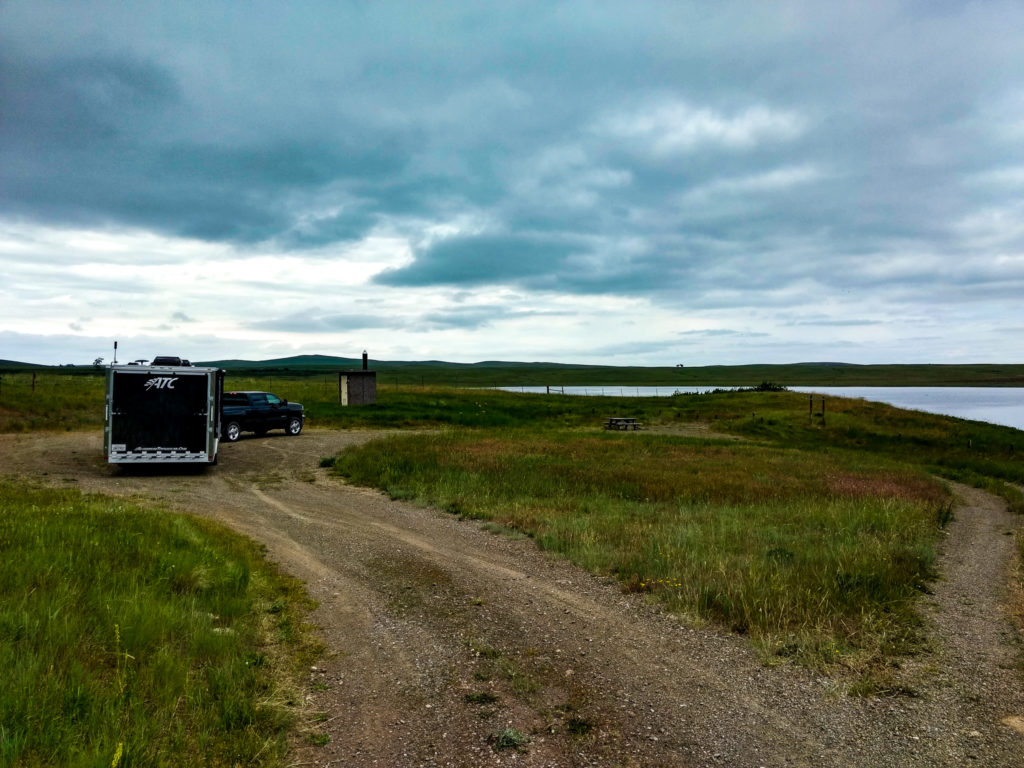 bean lake, montana