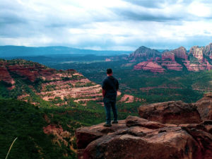 Schnebly Hill Road, Arizona, Coconino National Forest