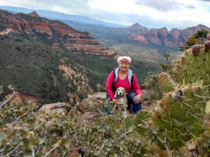 Schnebly Hill Road, Arizona, Coconino National Forest