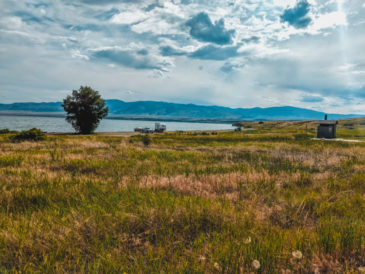 confederate campground montana