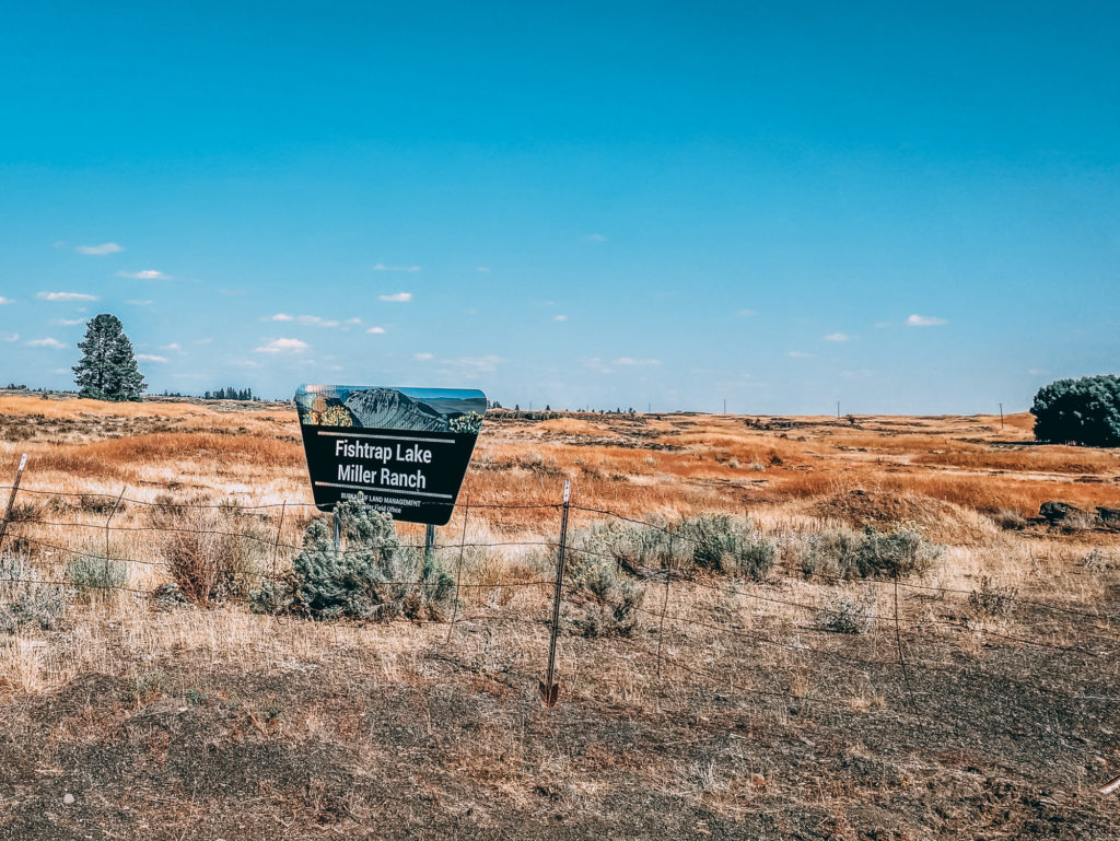 fishtrap recreation area washington