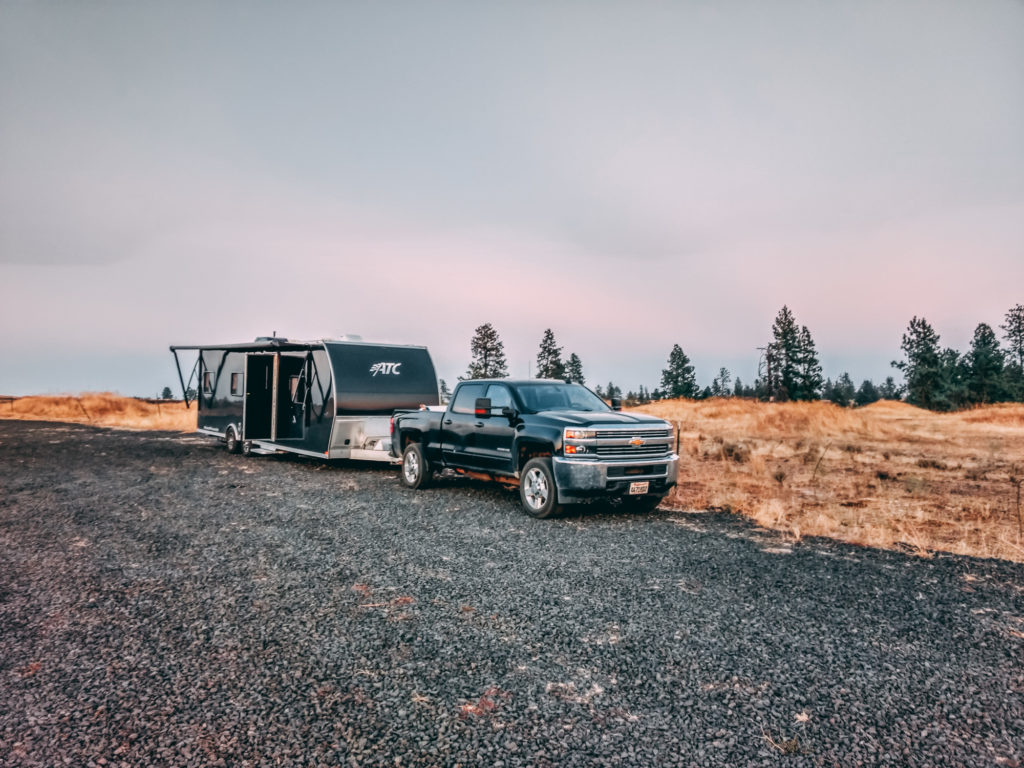 fishtrap recreation area washington