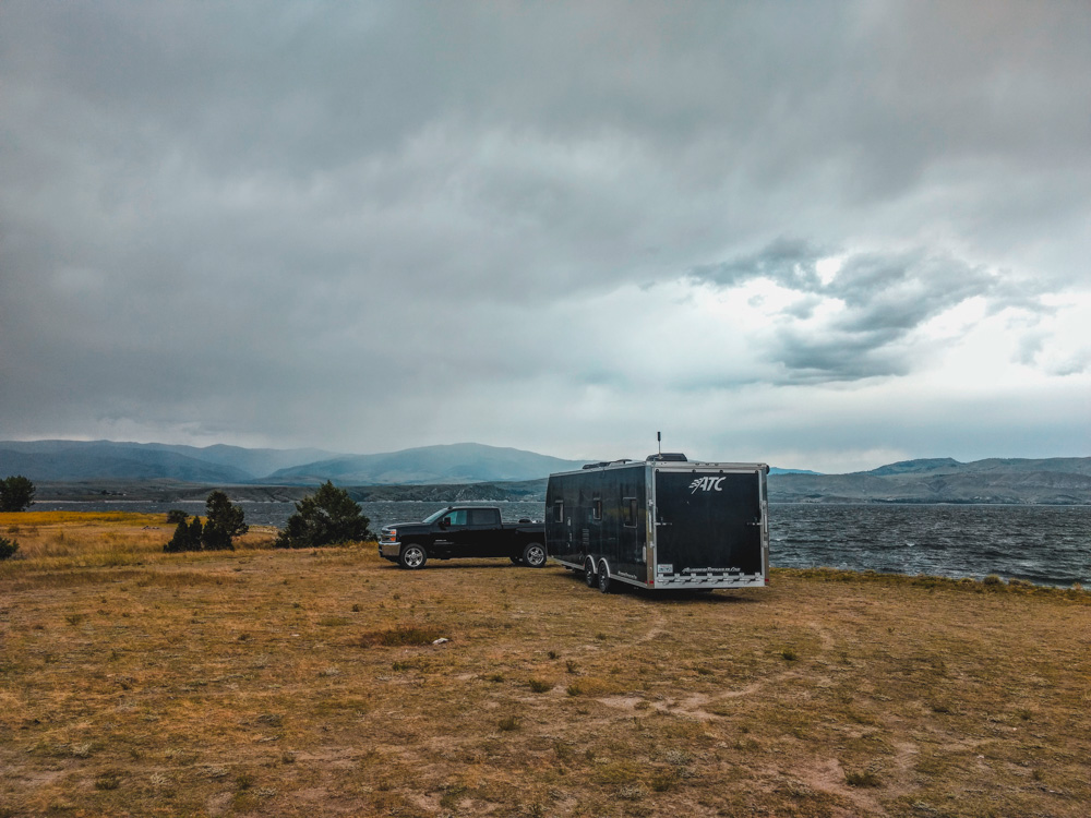 goose bay dispersed camping montana