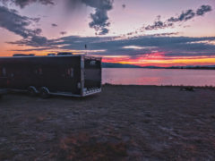goose bay dispersed camping montana