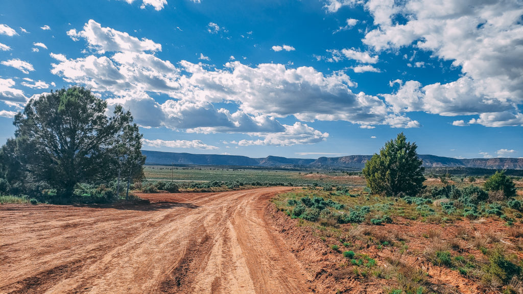 free camping grand staircase escalante national monument