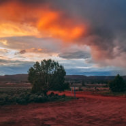 free camping grand staircase escalante national monument
