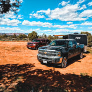 free camping grand staircase escalante national monument